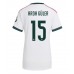 Real Madrid Arda Guler #15 Dámské Domácí Dres 2026-27 Krátkým Rukávem Real Madrid Arda Guler #15 Dámské Domácí Dres 2026-27 Krátkým Rukávem